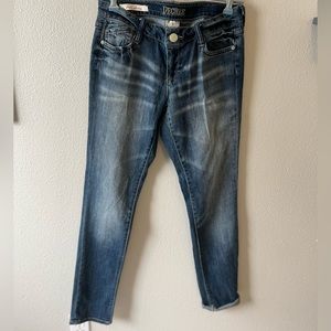 Decree super skinny jeans